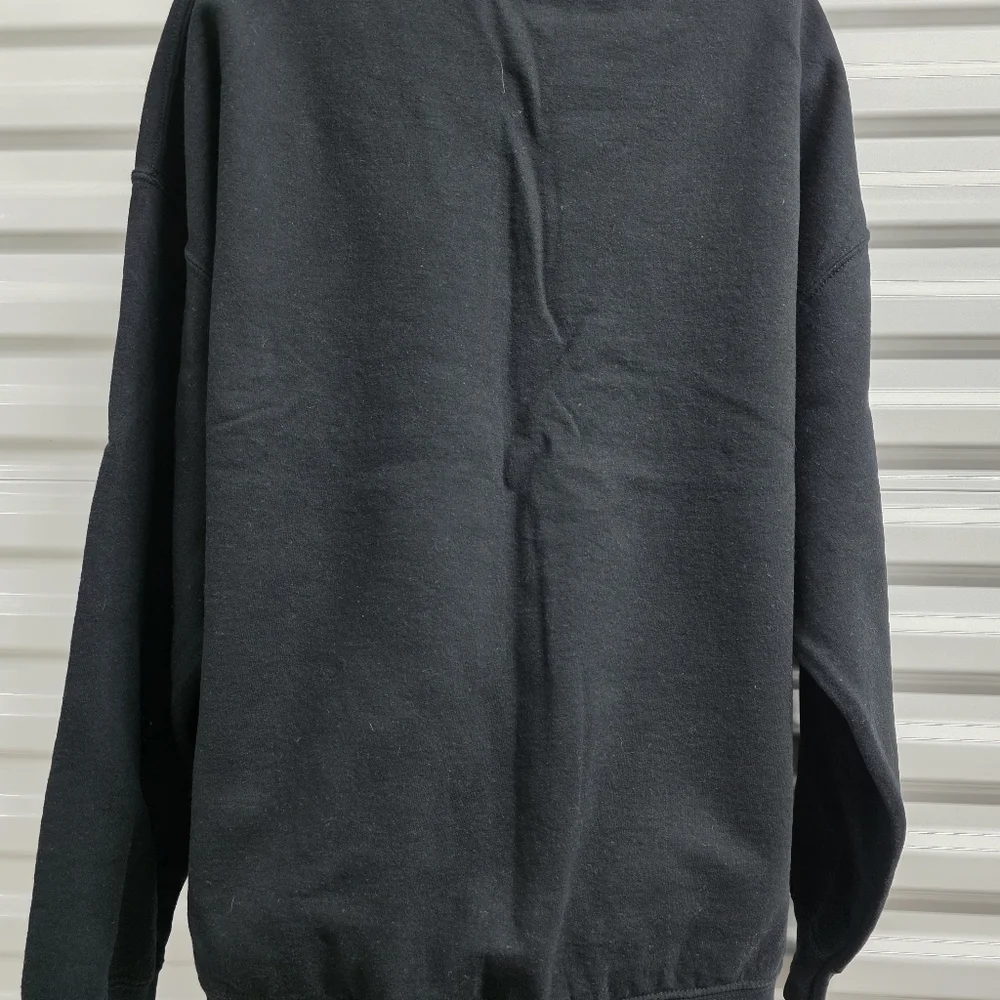Gildan Black Winter Is Coming Sweater